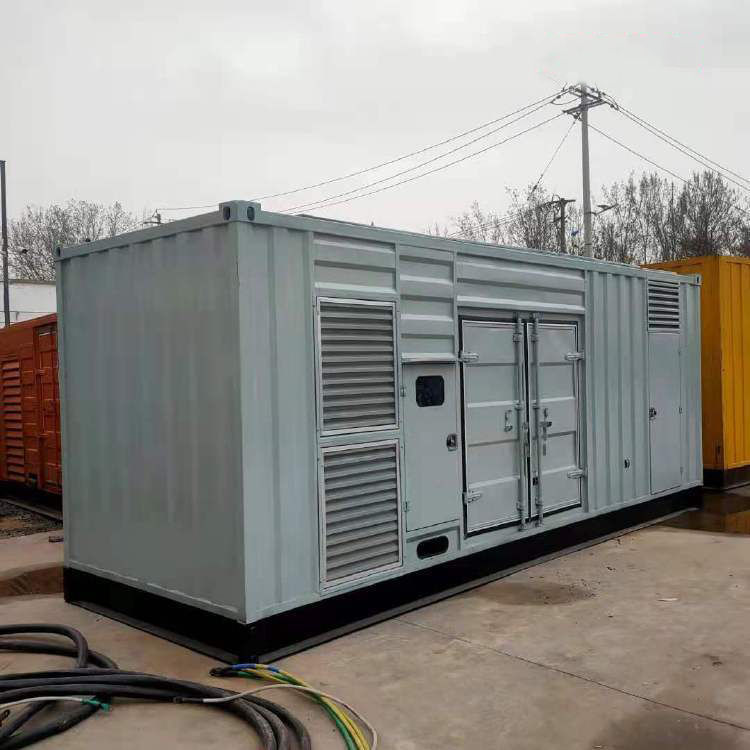 鼓楼发电机租赁