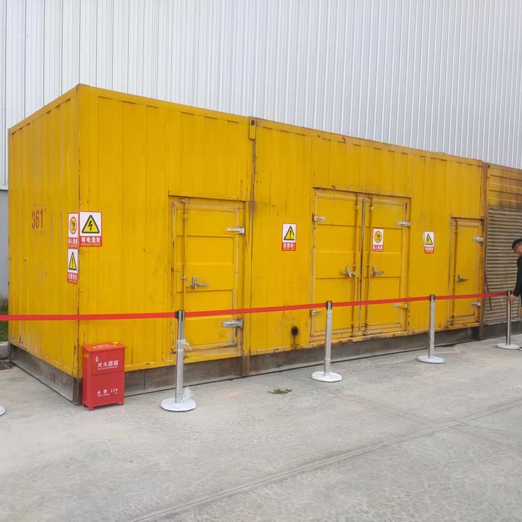 鼓楼出租柴油发电机